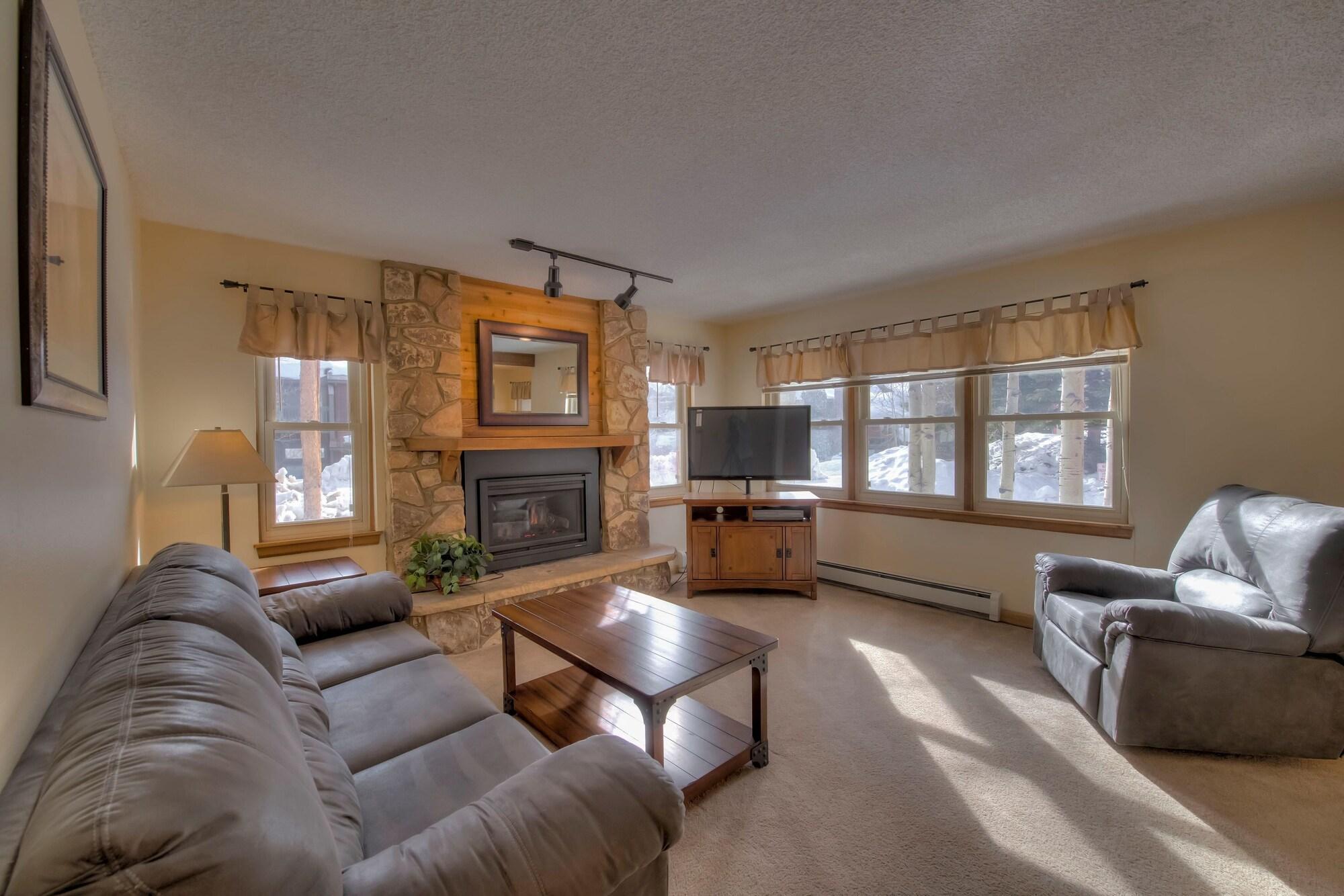 Wedgewood Lodge Breckenridge Extérieur photo