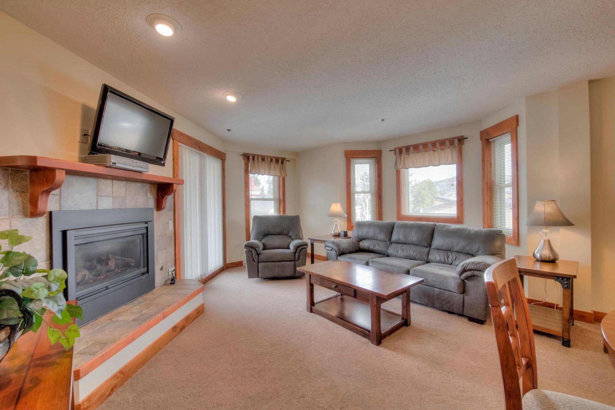 Wedgewood Lodge Breckenridge Extérieur photo
