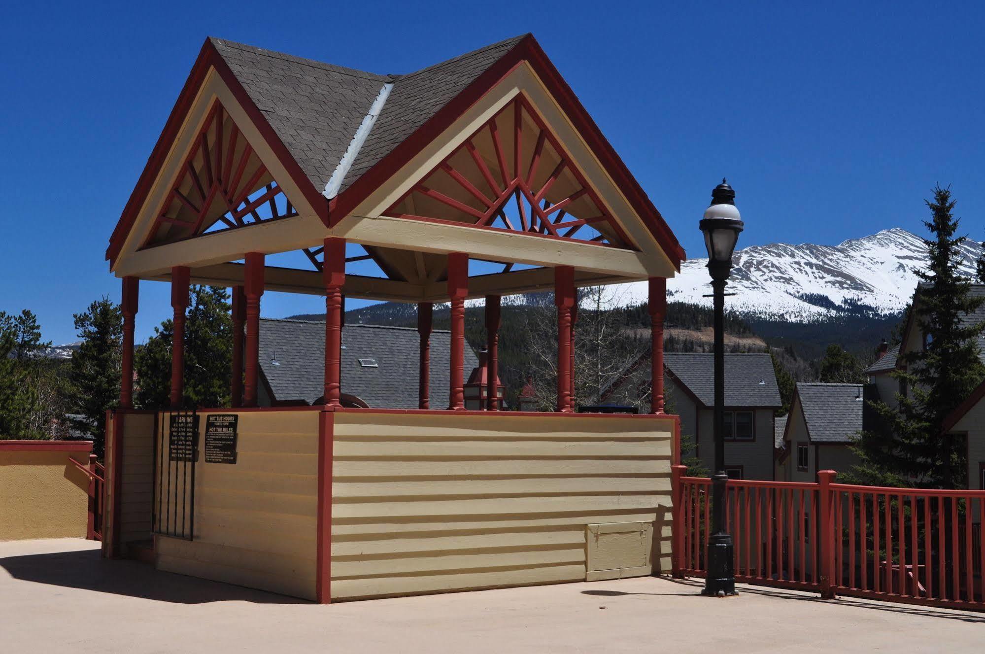 Wedgewood Lodge Breckenridge Extérieur photo