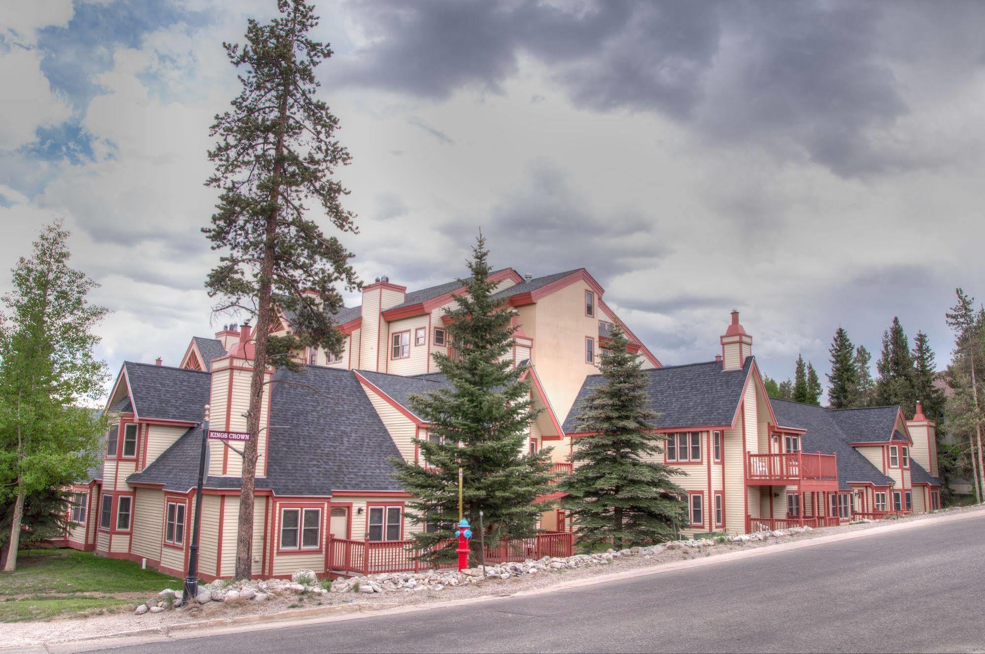 Wedgewood Lodge Breckenridge Extérieur photo